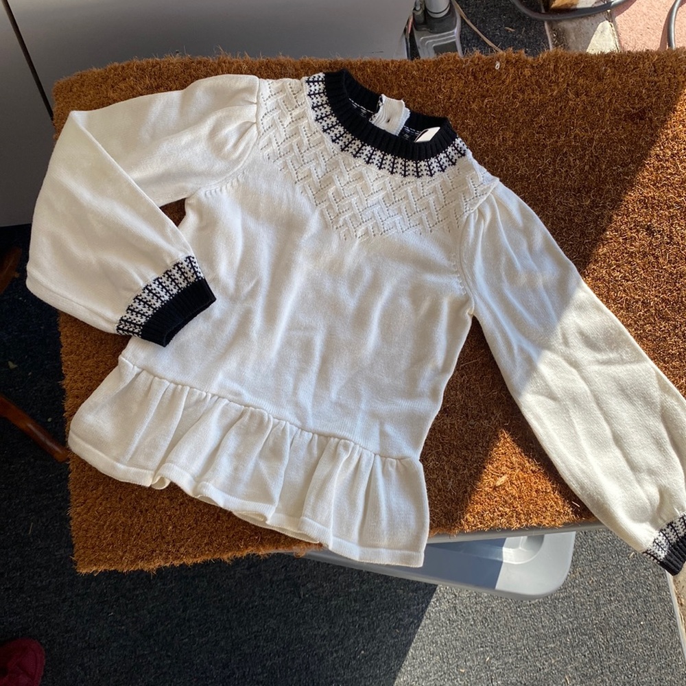Janie & Jack top